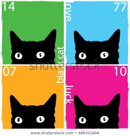 black-cat-pop-art-illustration-450w-406321804.jpg