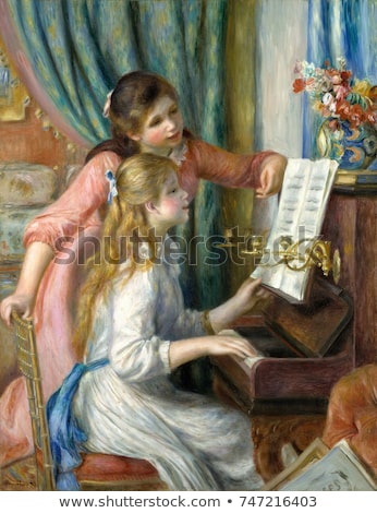 two-young-girls-piano-by-450w-747216403.jpg