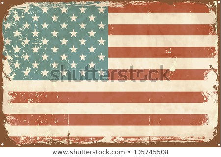 vintage-style-american-flag-on-450w-105745508.jpg